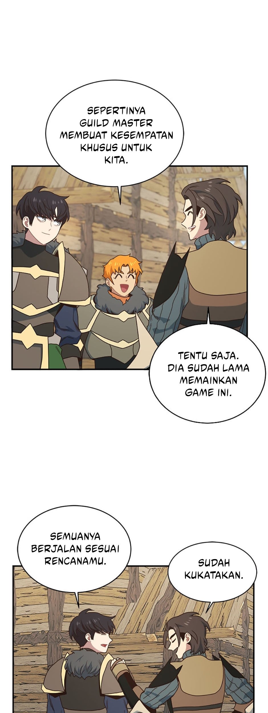 One of a Kind Irregular Chapter 63 Gambar 44