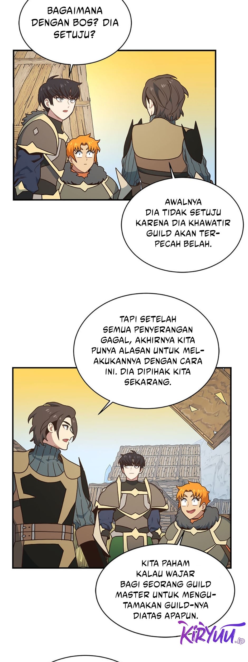 One of a Kind Irregular Chapter 63 Gambar 48