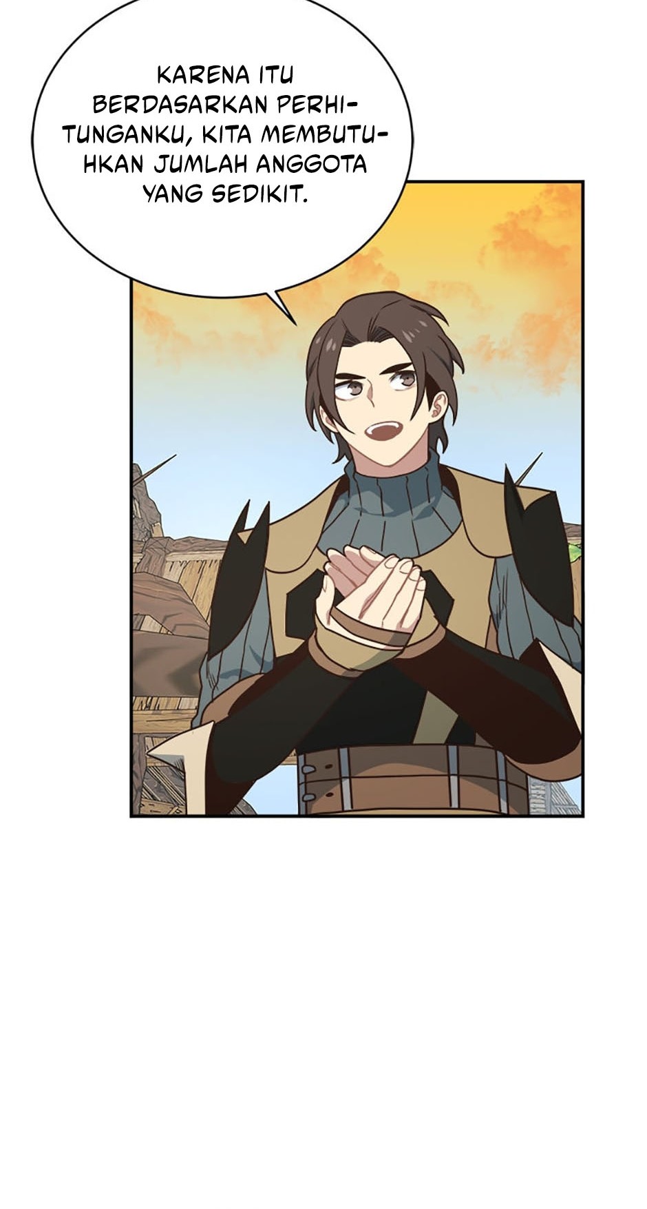 One of a Kind Irregular Chapter 63 Gambar 49