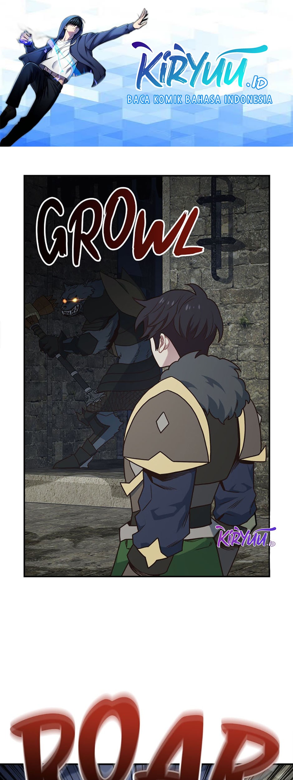 Baca Manhwa One of a Kind Irregular Chapter 63 Gambar 2