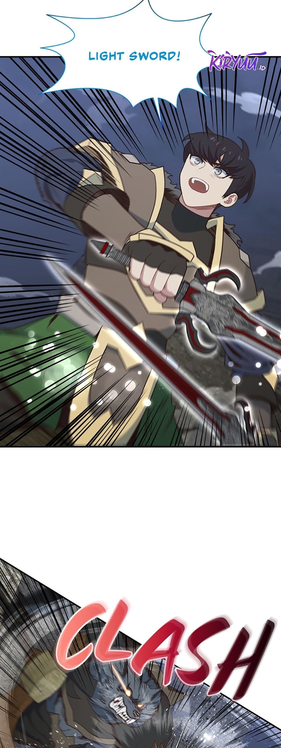 One of a Kind Irregular Chapter 63 Gambar 4