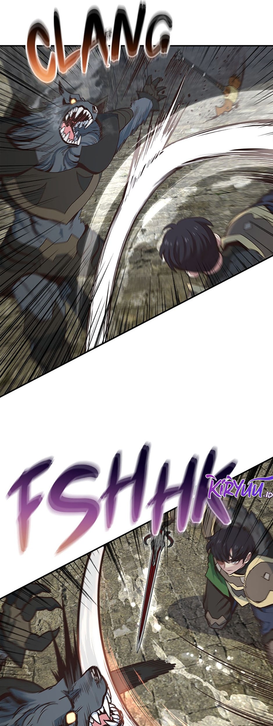One of a Kind Irregular Chapter 63 Gambar 6