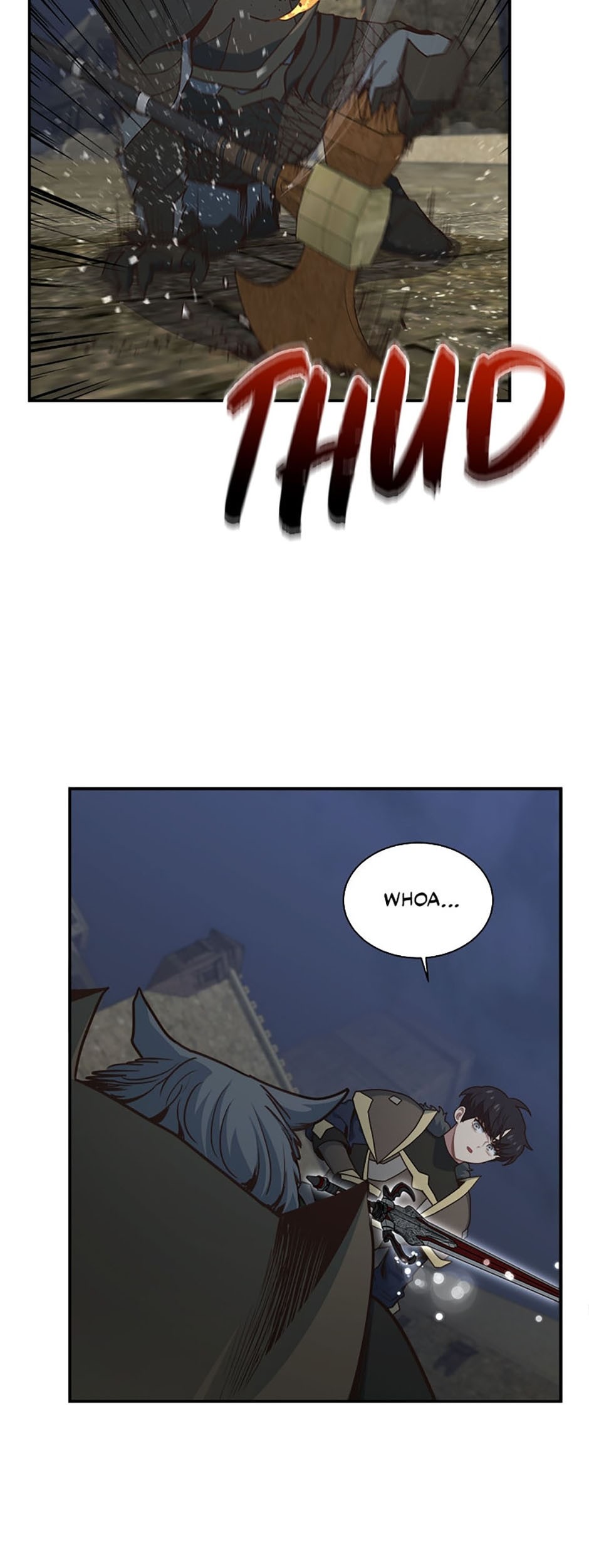 One of a Kind Irregular Chapter 63 Gambar 12