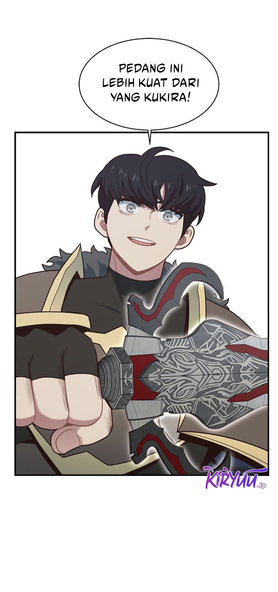 One of a Kind Irregular Chapter 63 Gambar 13
