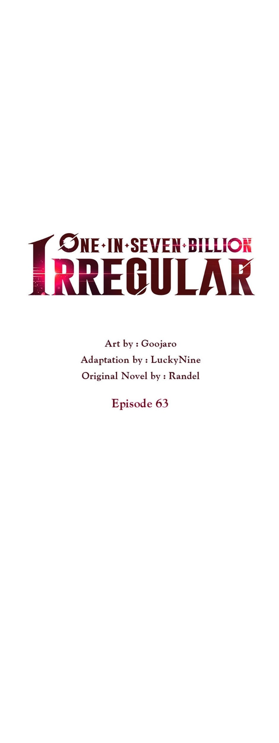 One of a Kind Irregular Chapter 63 Gambar 14