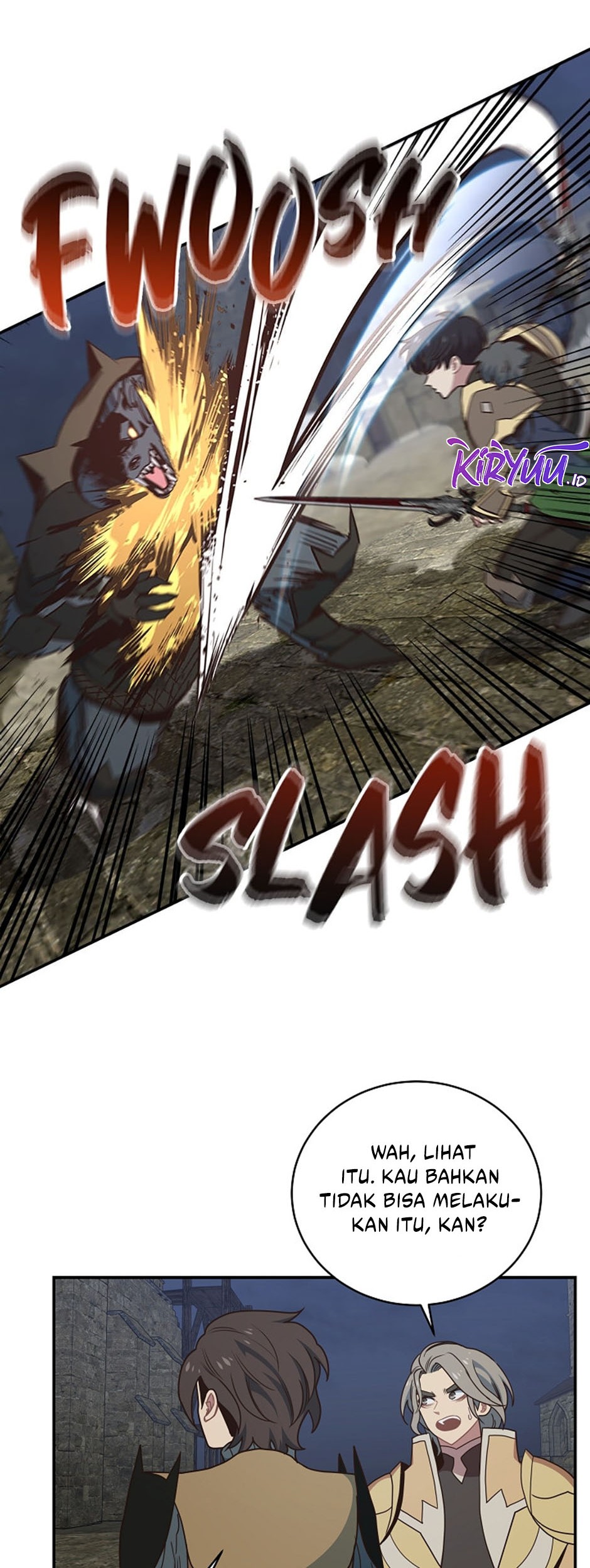 One of a Kind Irregular Chapter 63 Gambar 15