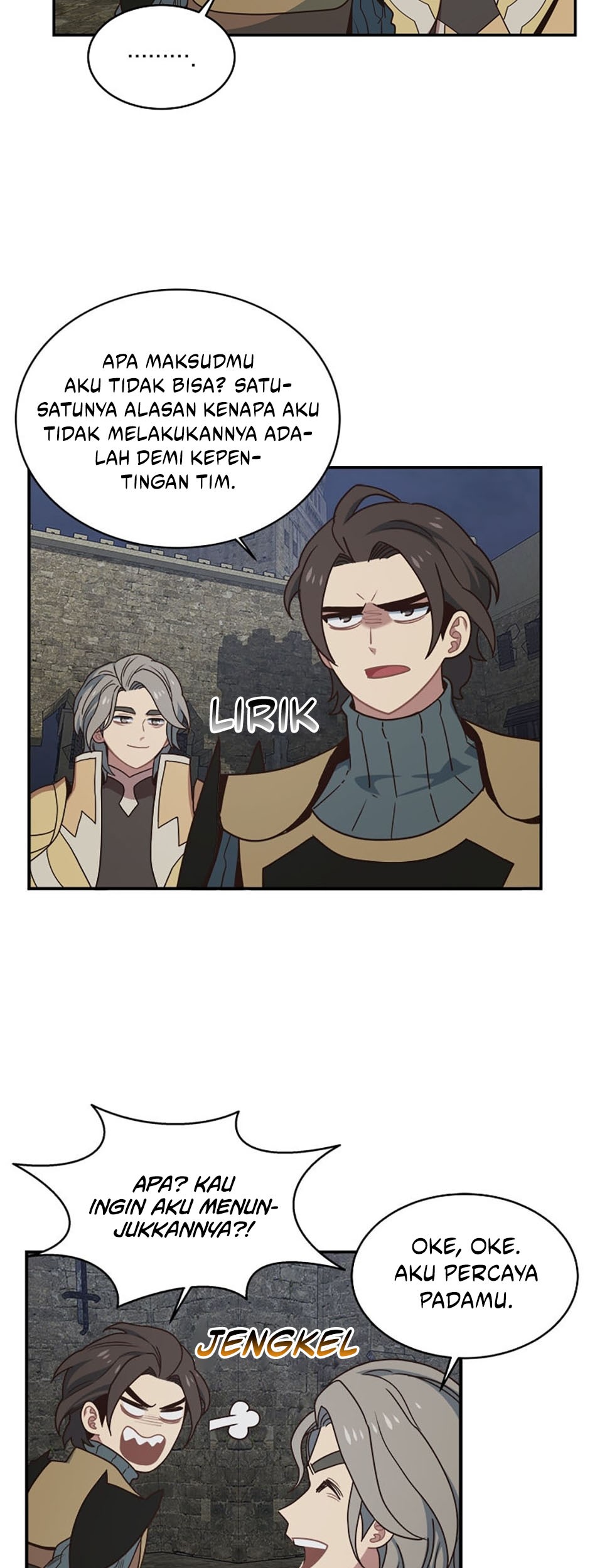 One of a Kind Irregular Chapter 63 Gambar 16