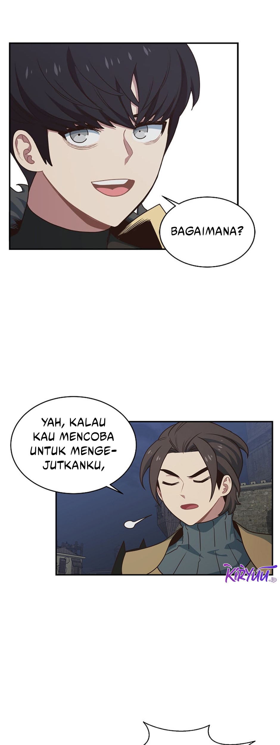 One of a Kind Irregular Chapter 63 Gambar 20