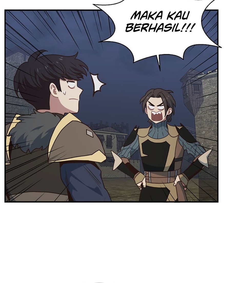 One of a Kind Irregular Chapter 63 Gambar 21