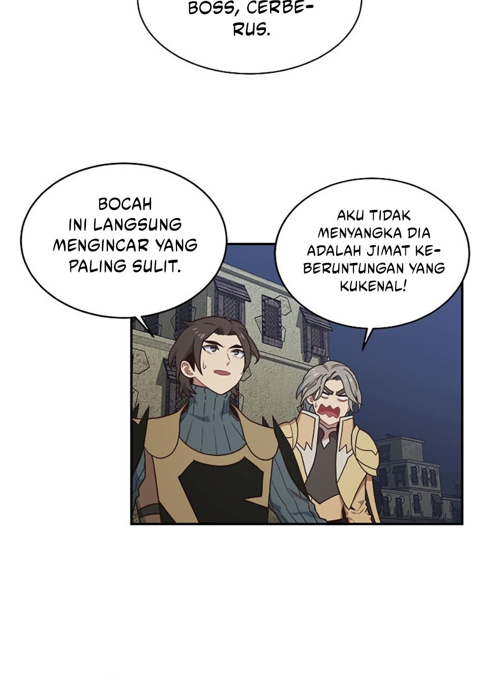 One of a Kind Irregular Chapter 63 Gambar 29