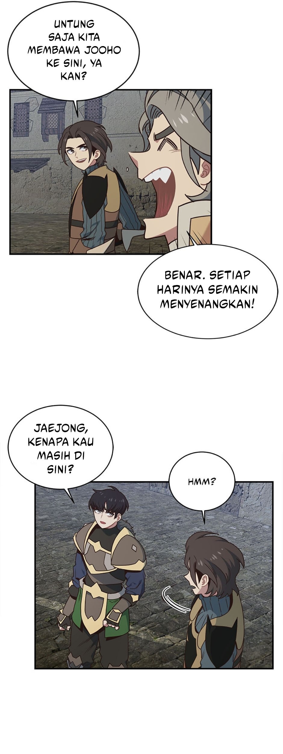 One of a Kind Irregular Chapter 63 Gambar 30