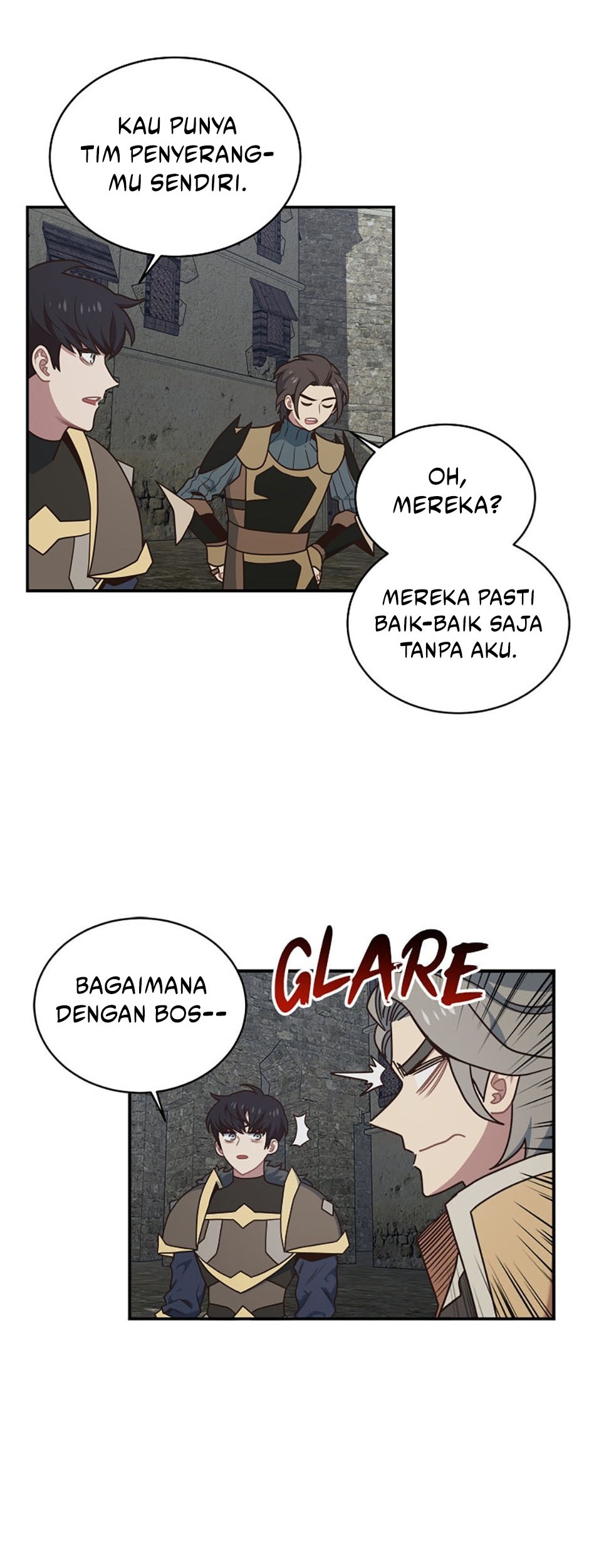 One of a Kind Irregular Chapter 63 Gambar 31