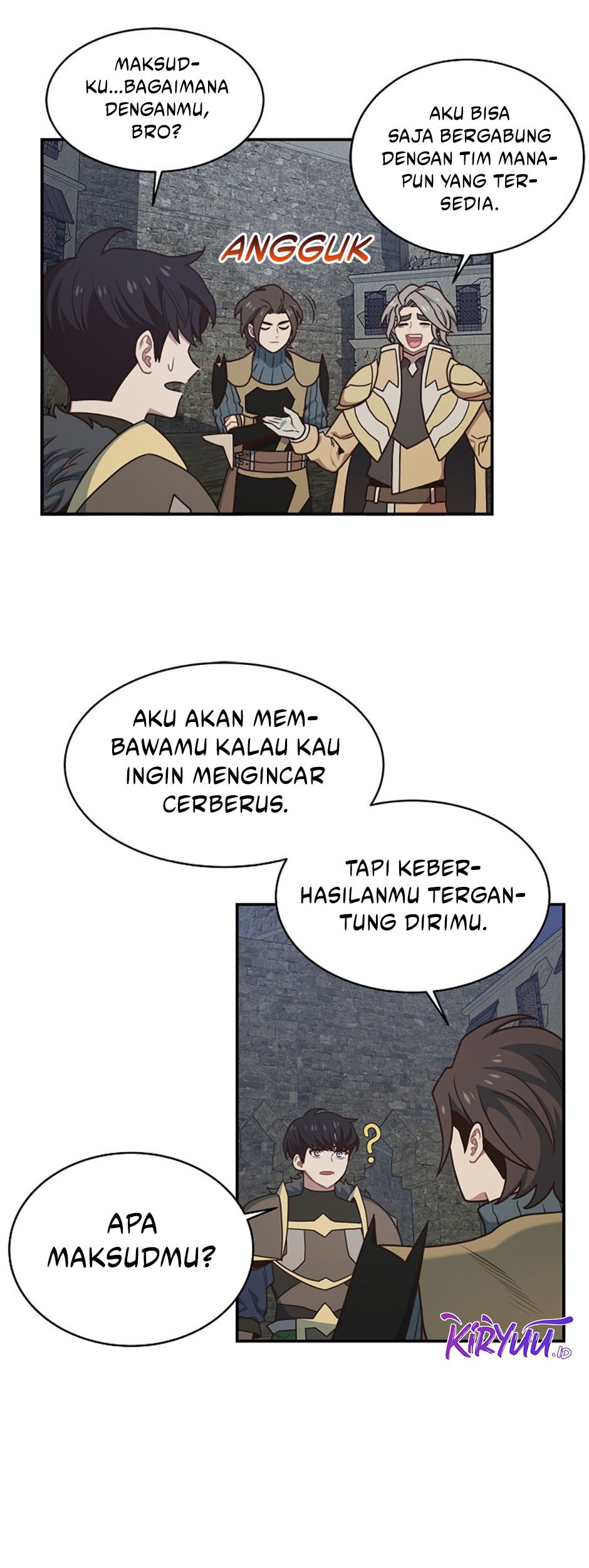 One of a Kind Irregular Chapter 63 Gambar 32