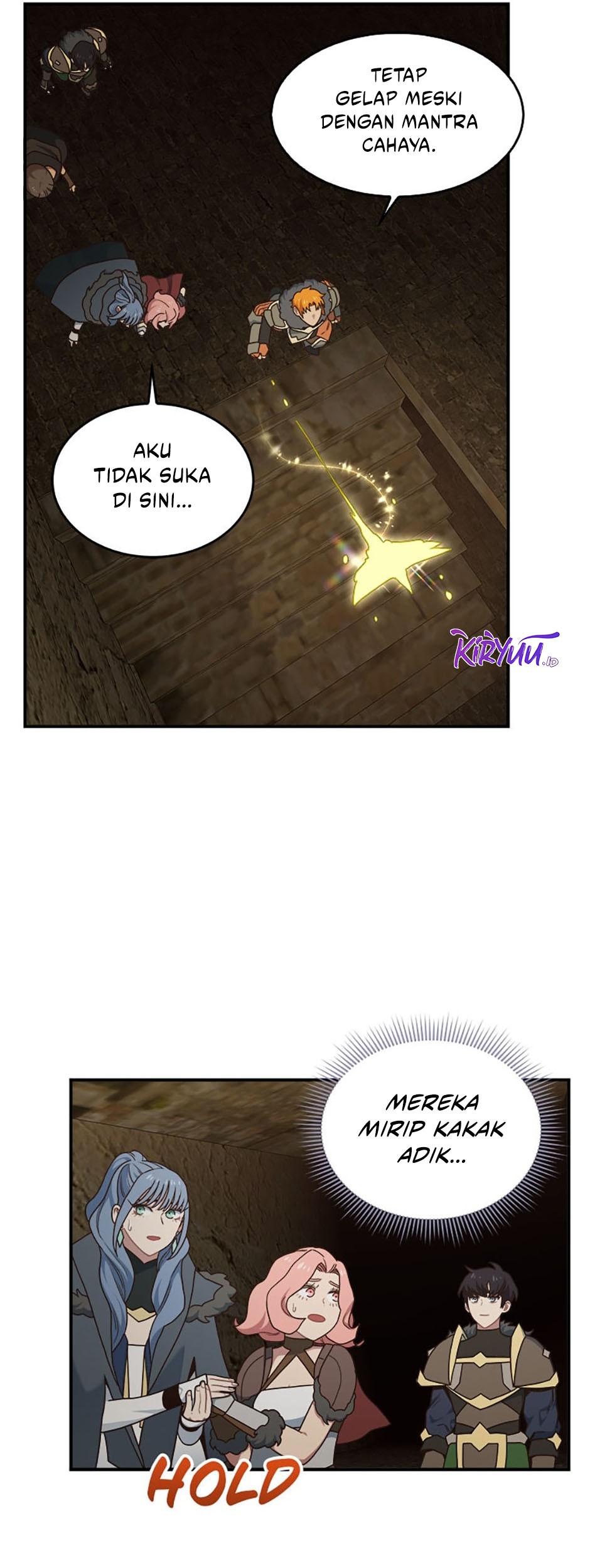 One of a Kind Irregular Chapter 64 Gambar 34