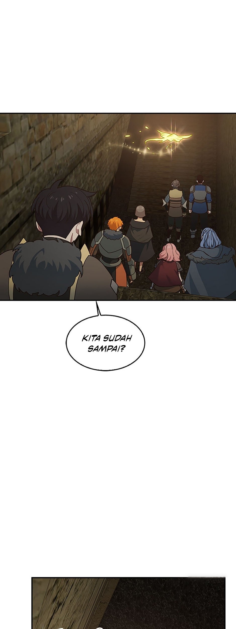 One of a Kind Irregular Chapter 64 Gambar 35