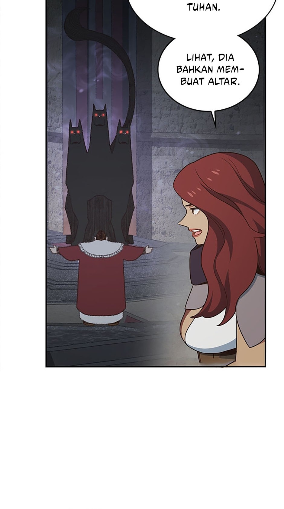 One of a Kind Irregular Chapter 64 Gambar 37