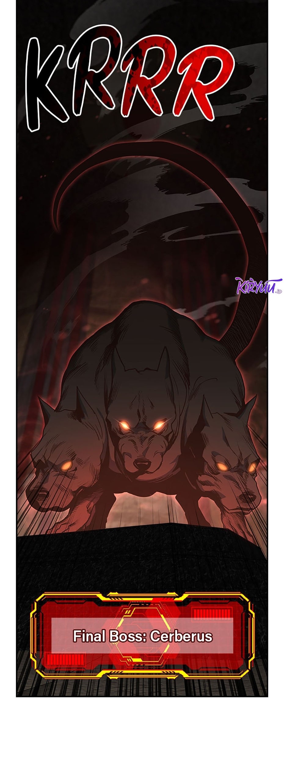 One of a Kind Irregular Chapter 64 Gambar 39