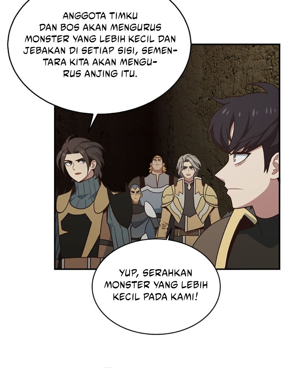 One of a Kind Irregular Chapter 64 Gambar 41