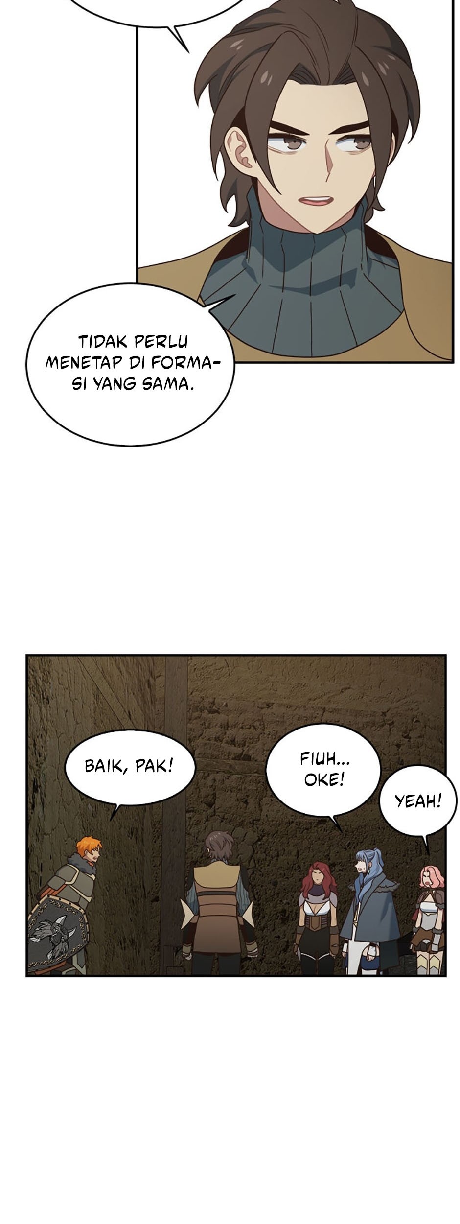 One of a Kind Irregular Chapter 64 Gambar 44