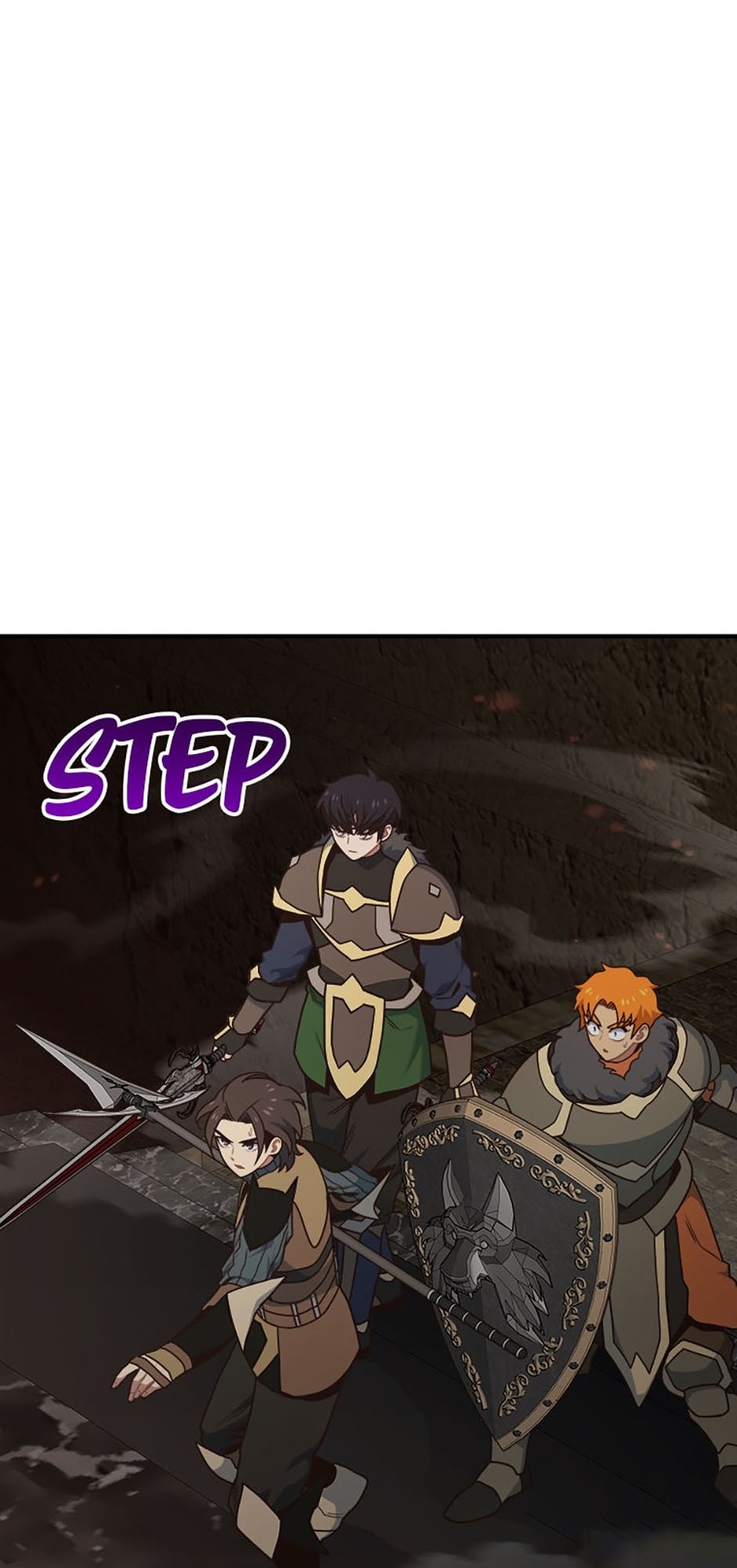 One of a Kind Irregular Chapter 64 Gambar 45