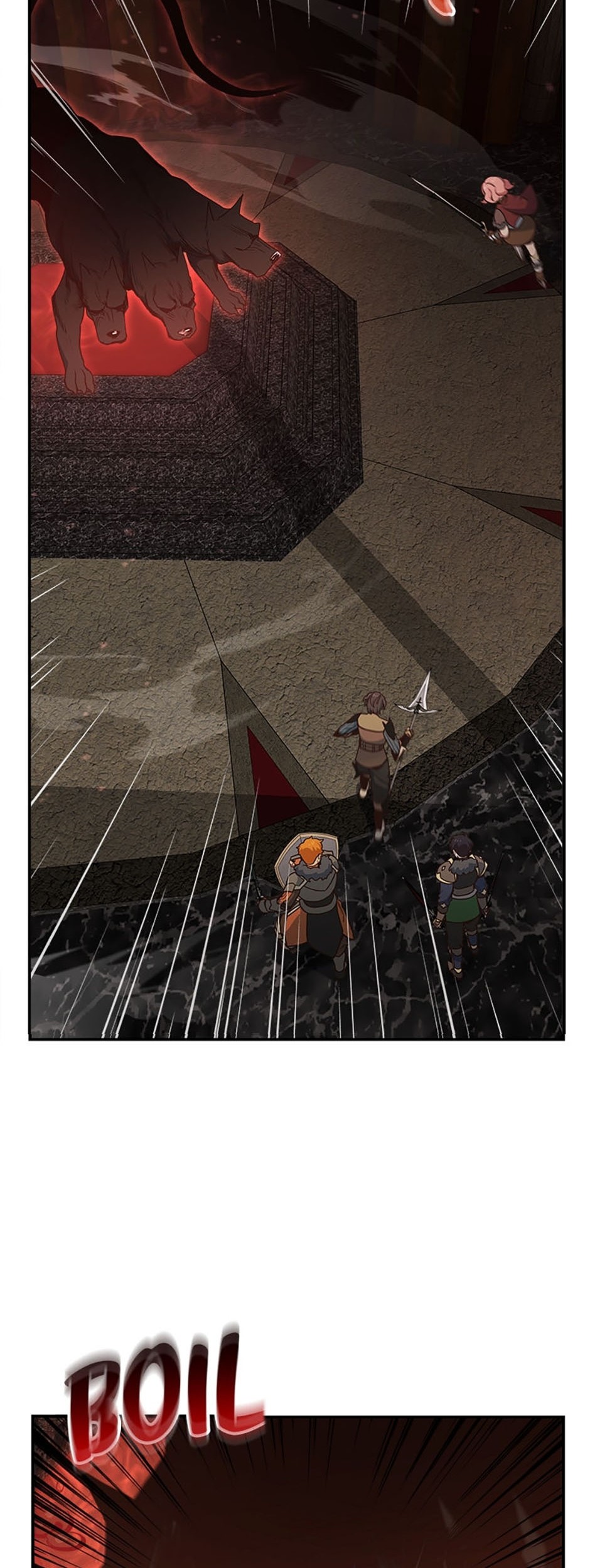One of a Kind Irregular Chapter 64 Gambar 47