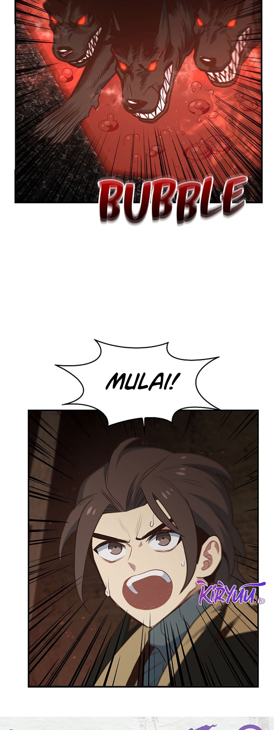 One of a Kind Irregular Chapter 64 Gambar 48