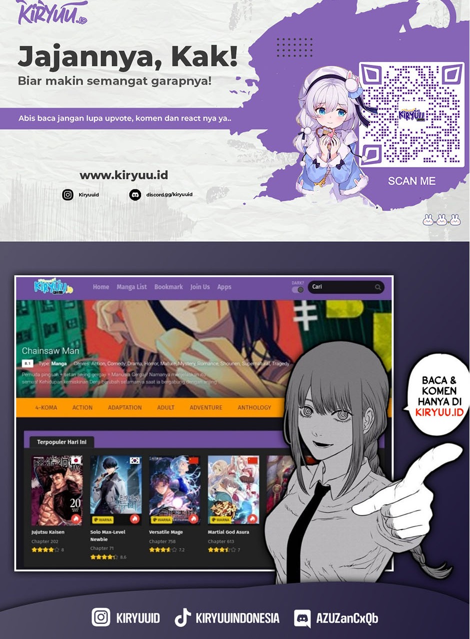 One of a Kind Irregular Chapter 64 Gambar 49