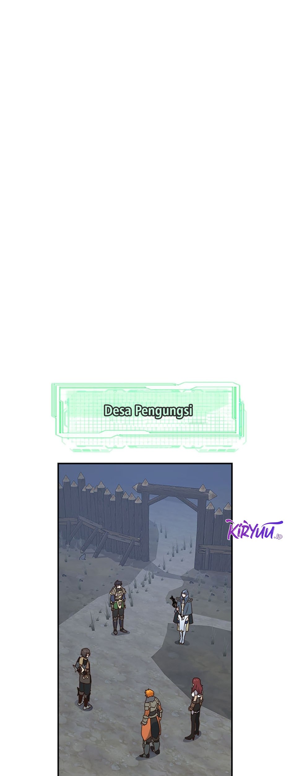 Baca Manhwa One of a Kind Irregular Chapter 64 Gambar 2