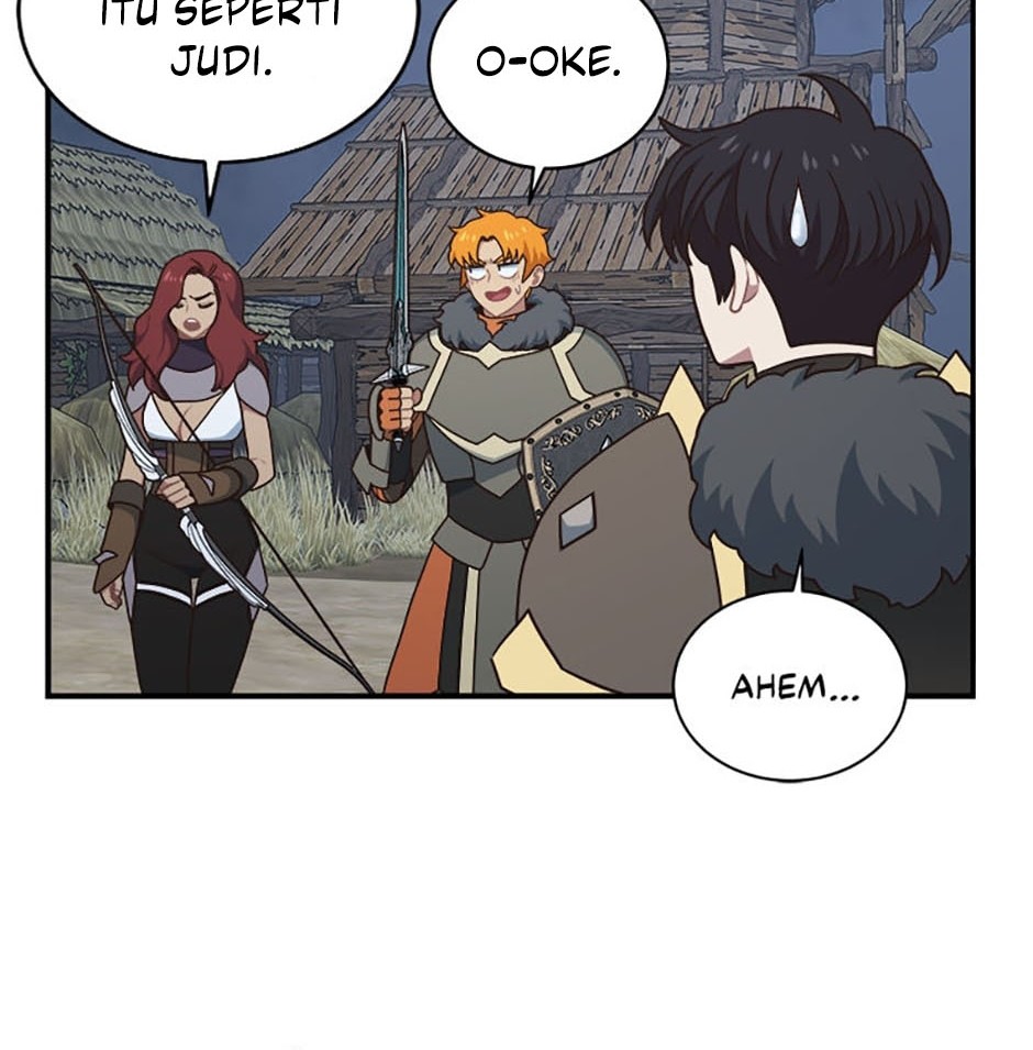 One of a Kind Irregular Chapter 64 Gambar 5