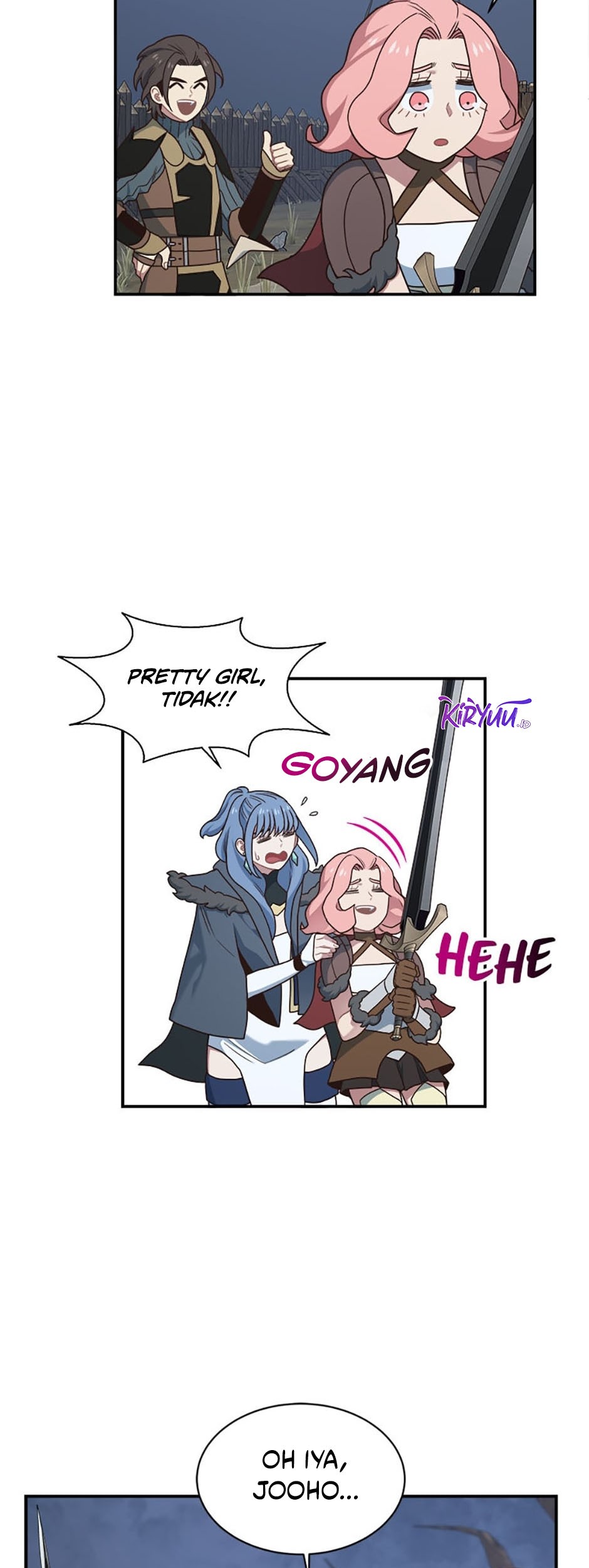 One of a Kind Irregular Chapter 64 Gambar 8