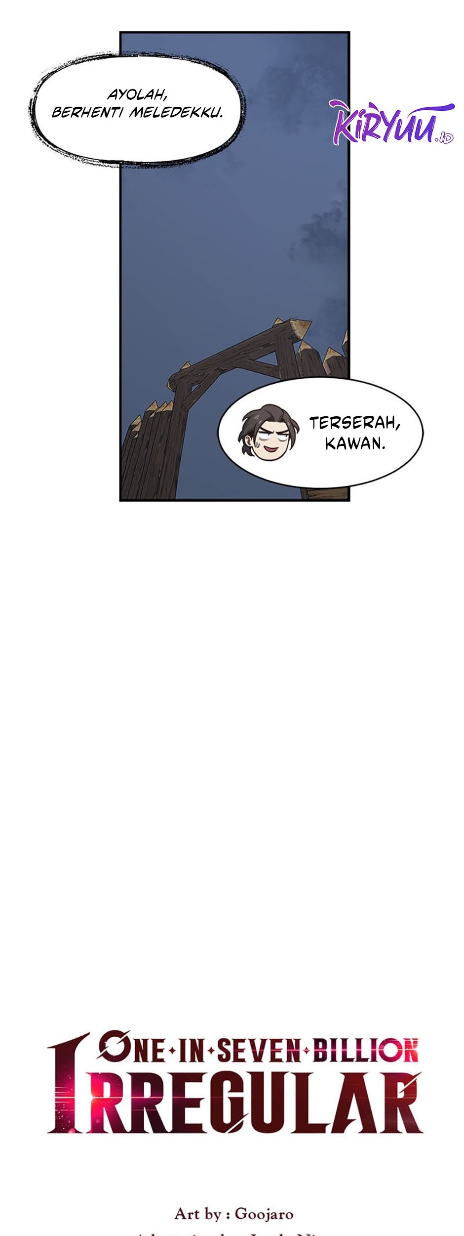 One of a Kind Irregular Chapter 64 Gambar 11
