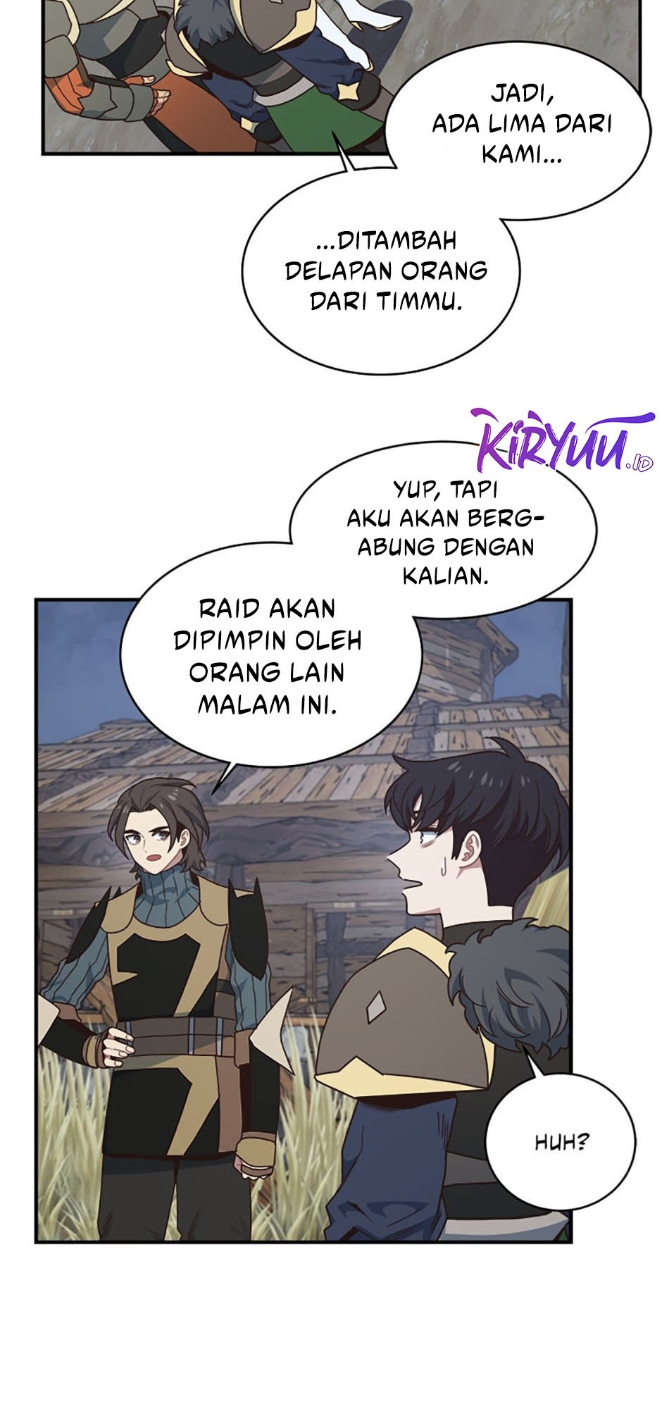 One of a Kind Irregular Chapter 64 Gambar 13