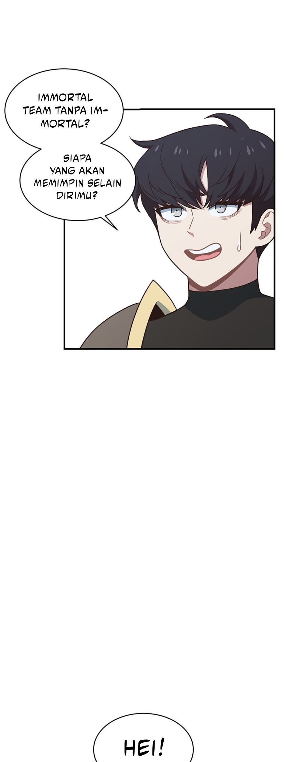 One of a Kind Irregular Chapter 64 Gambar 14