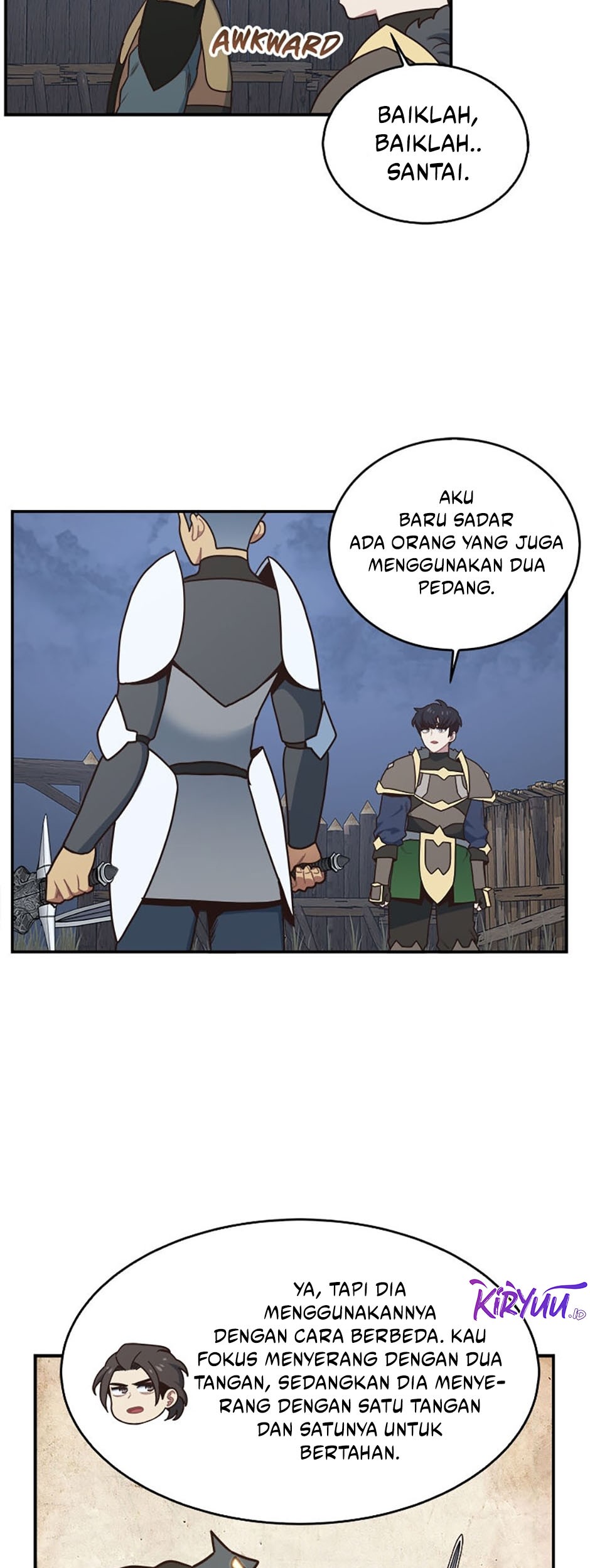One of a Kind Irregular Chapter 64 Gambar 20