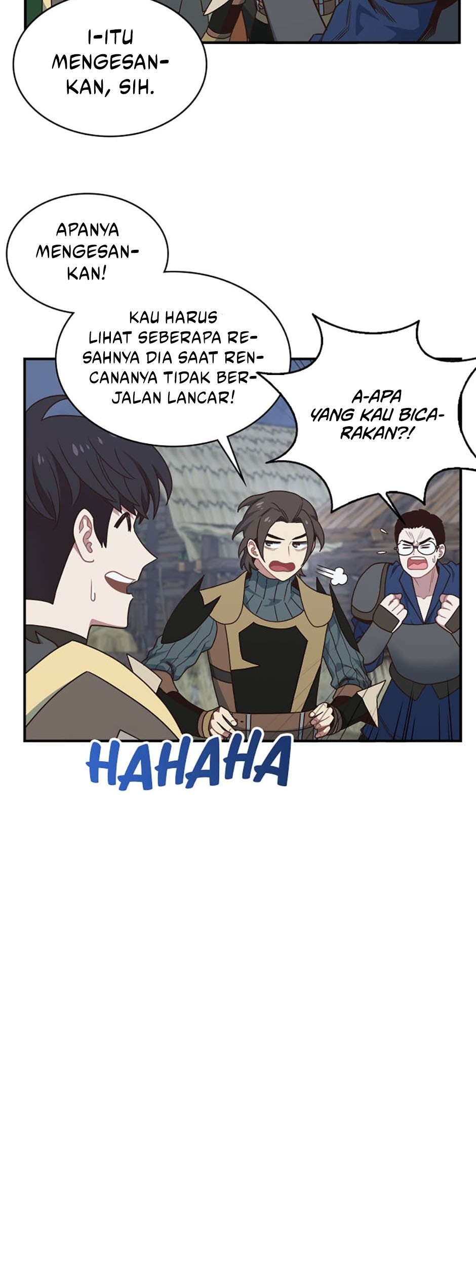 One of a Kind Irregular Chapter 64 Gambar 24