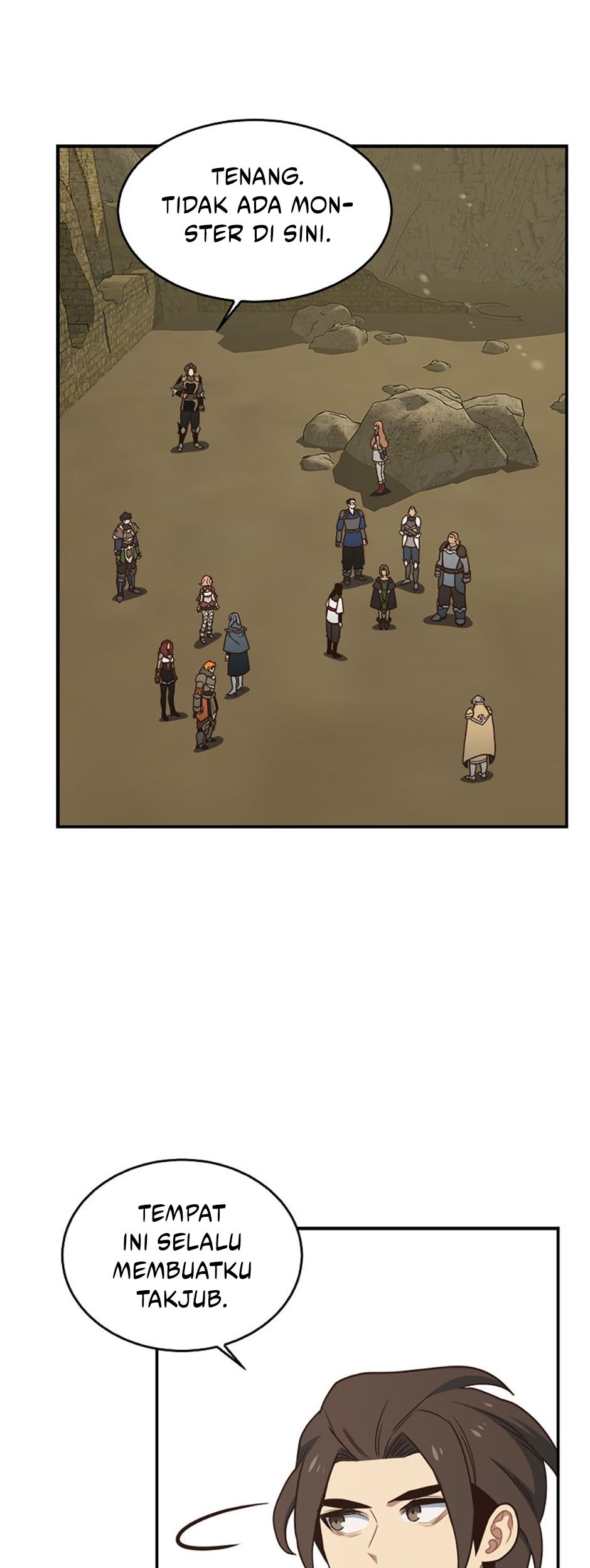 One of a Kind Irregular Chapter 64 Gambar 26