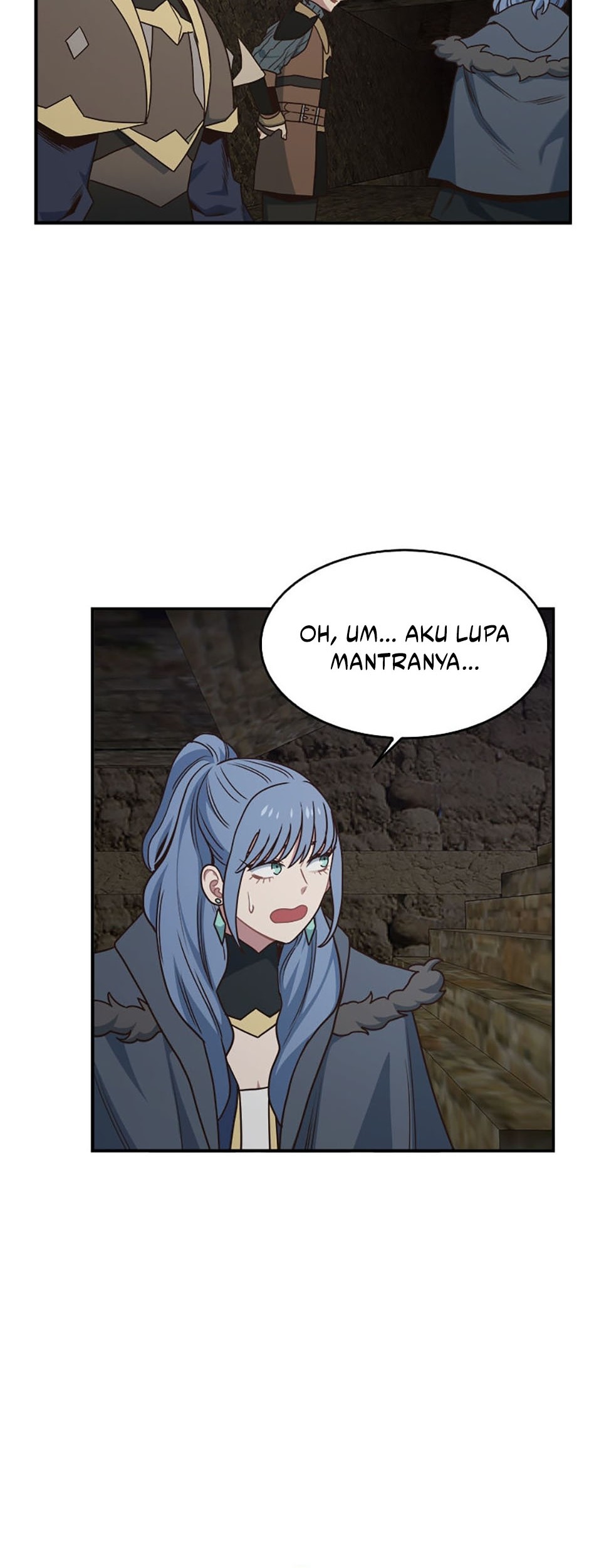 One of a Kind Irregular Chapter 64 Gambar 31