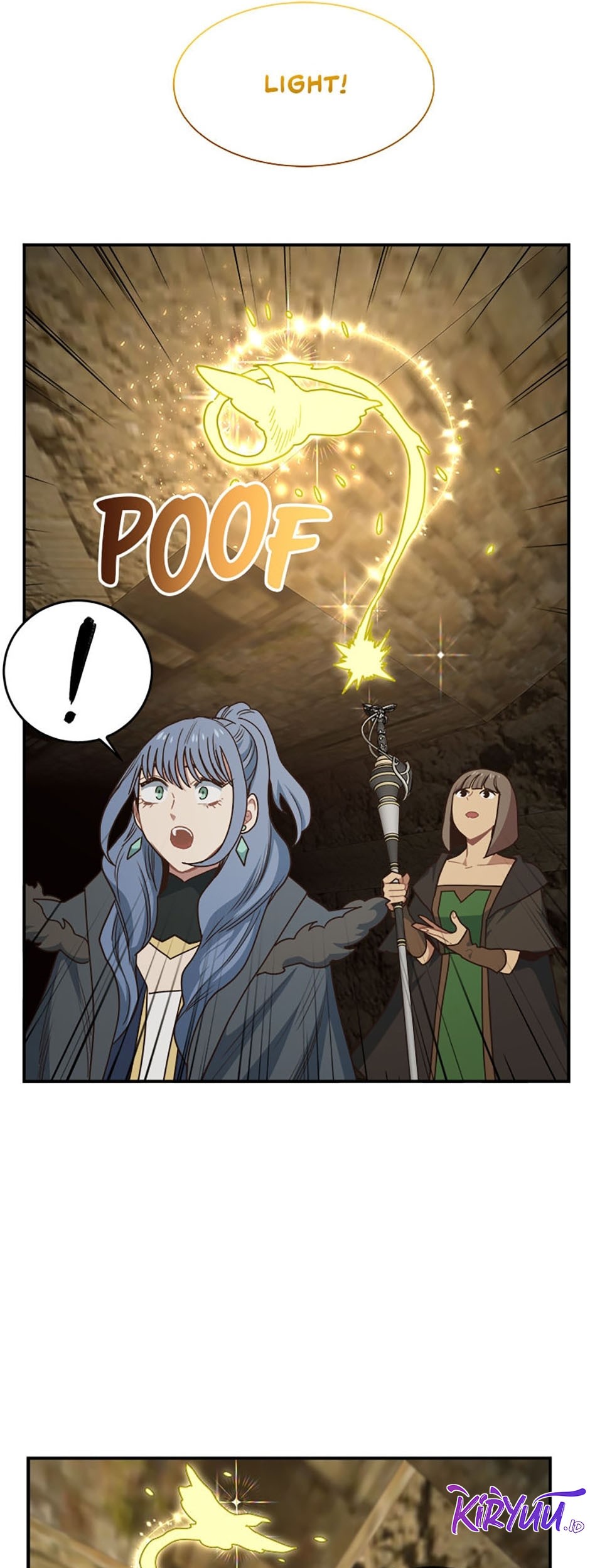One of a Kind Irregular Chapter 64 Gambar 32