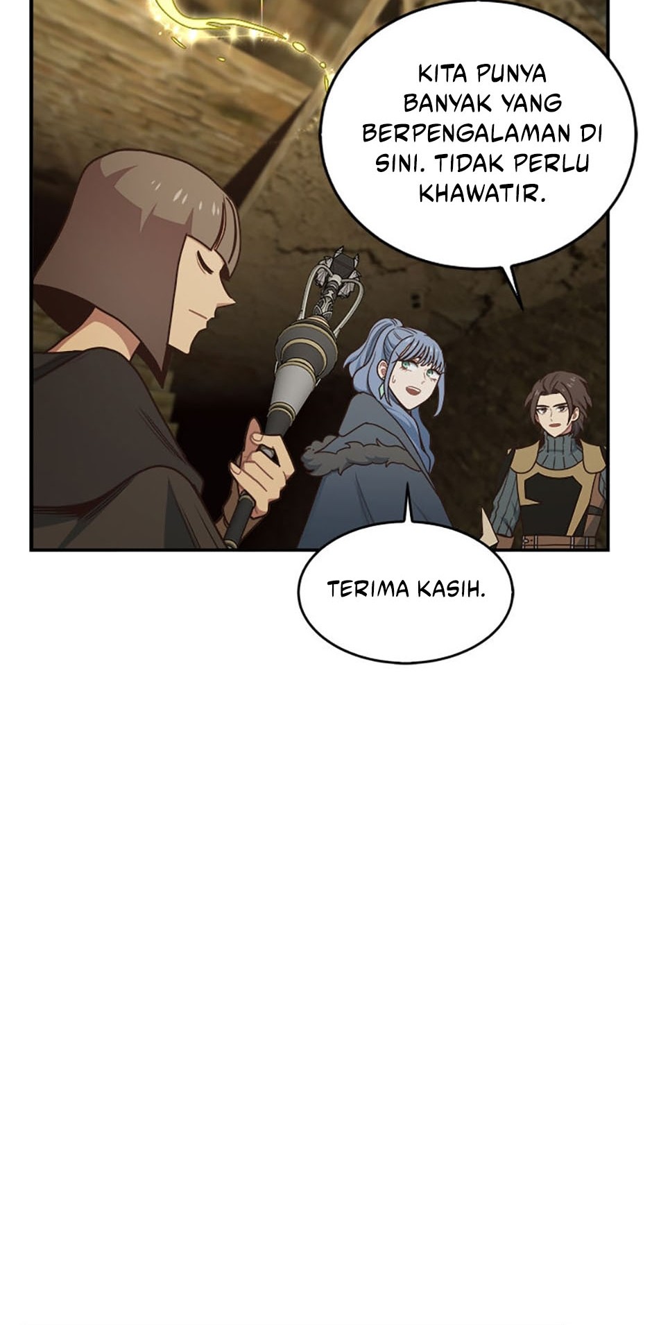 One of a Kind Irregular Chapter 64 Gambar 33