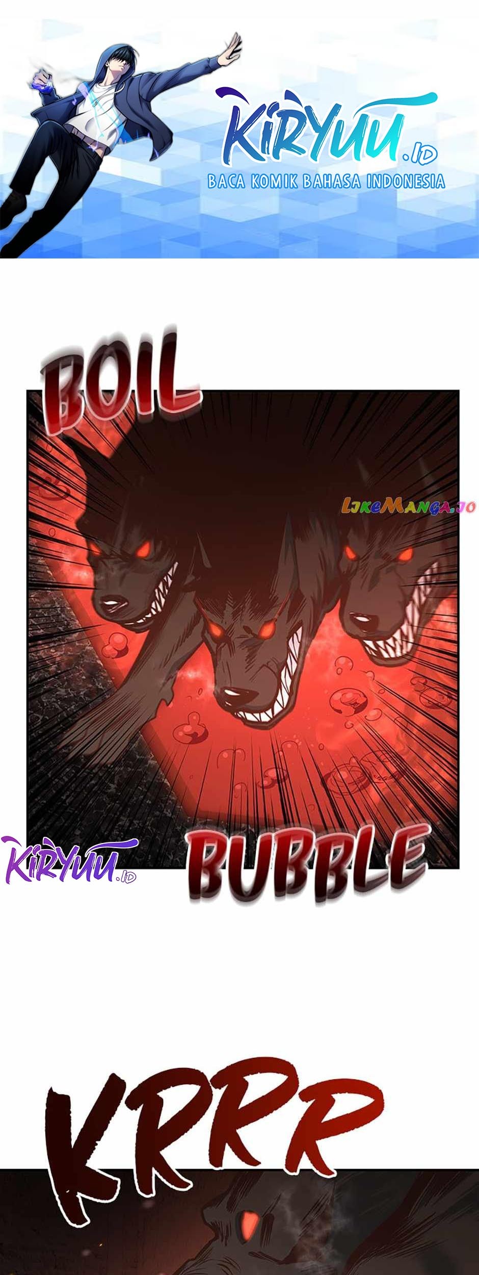 Baca Komik One of a Kind Irregular Chapter 65 Gambar 1