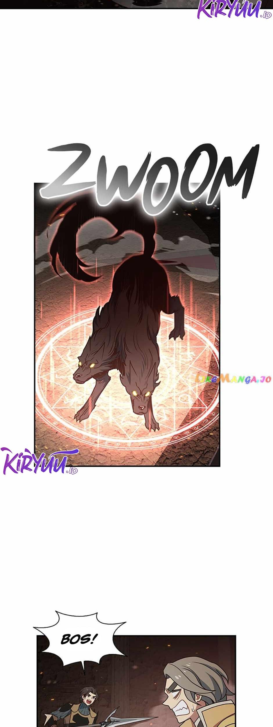 One of a Kind Irregular Chapter 65 Gambar 3