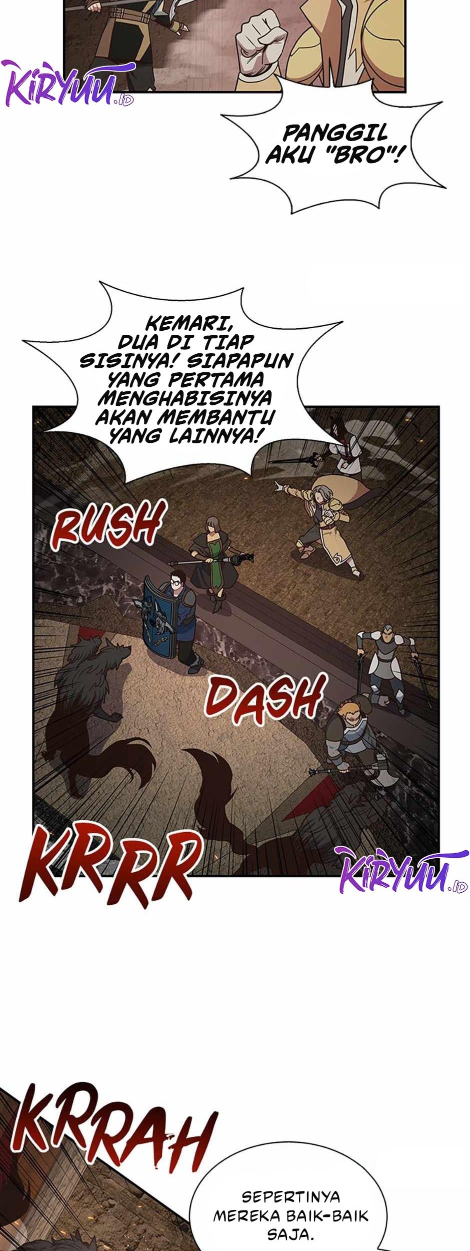One of a Kind Irregular Chapter 65 Gambar 4