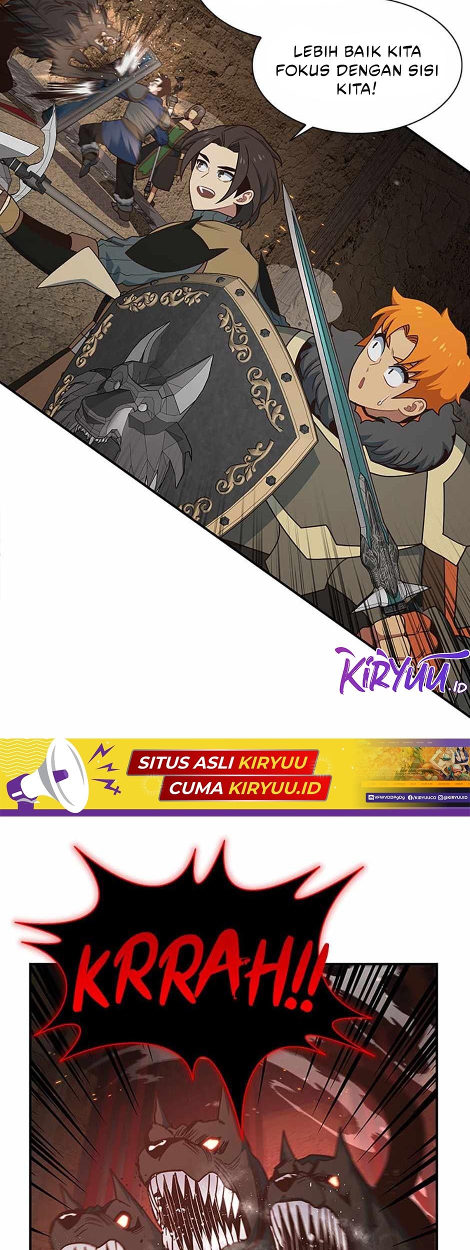 One of a Kind Irregular Chapter 65 Gambar 5