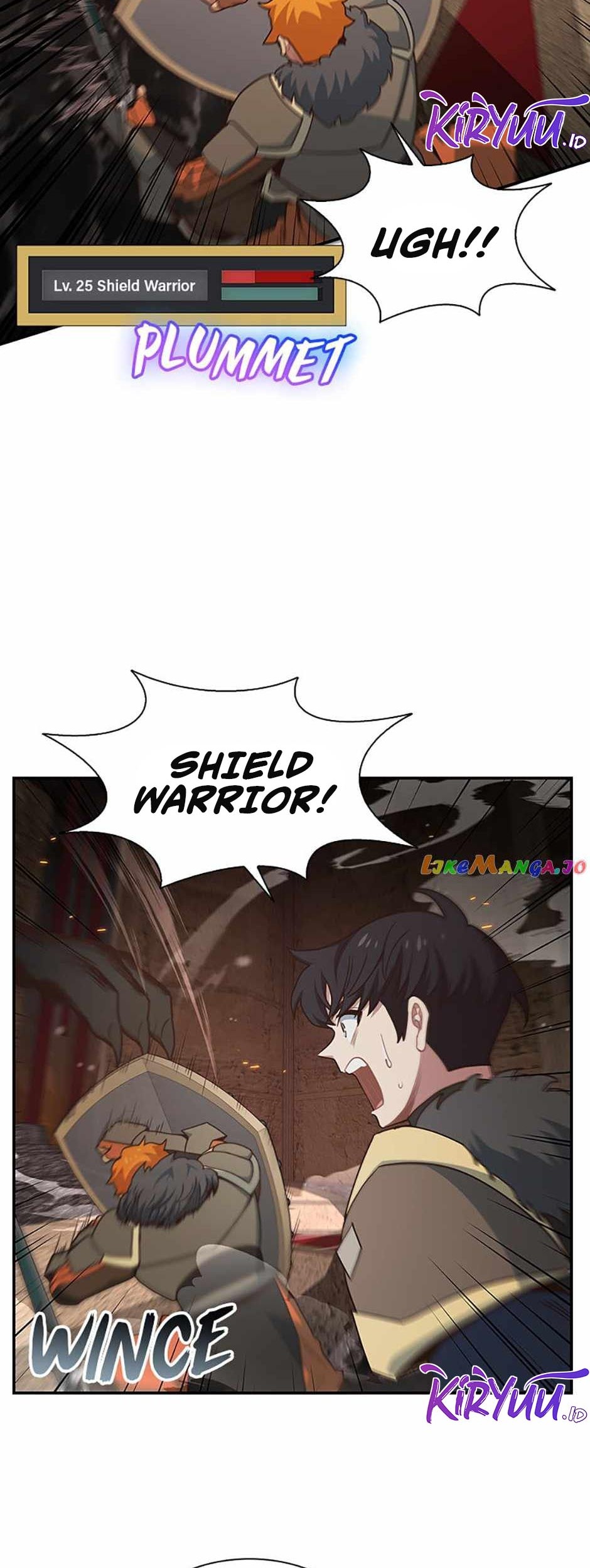 One of a Kind Irregular Chapter 65 Gambar 8