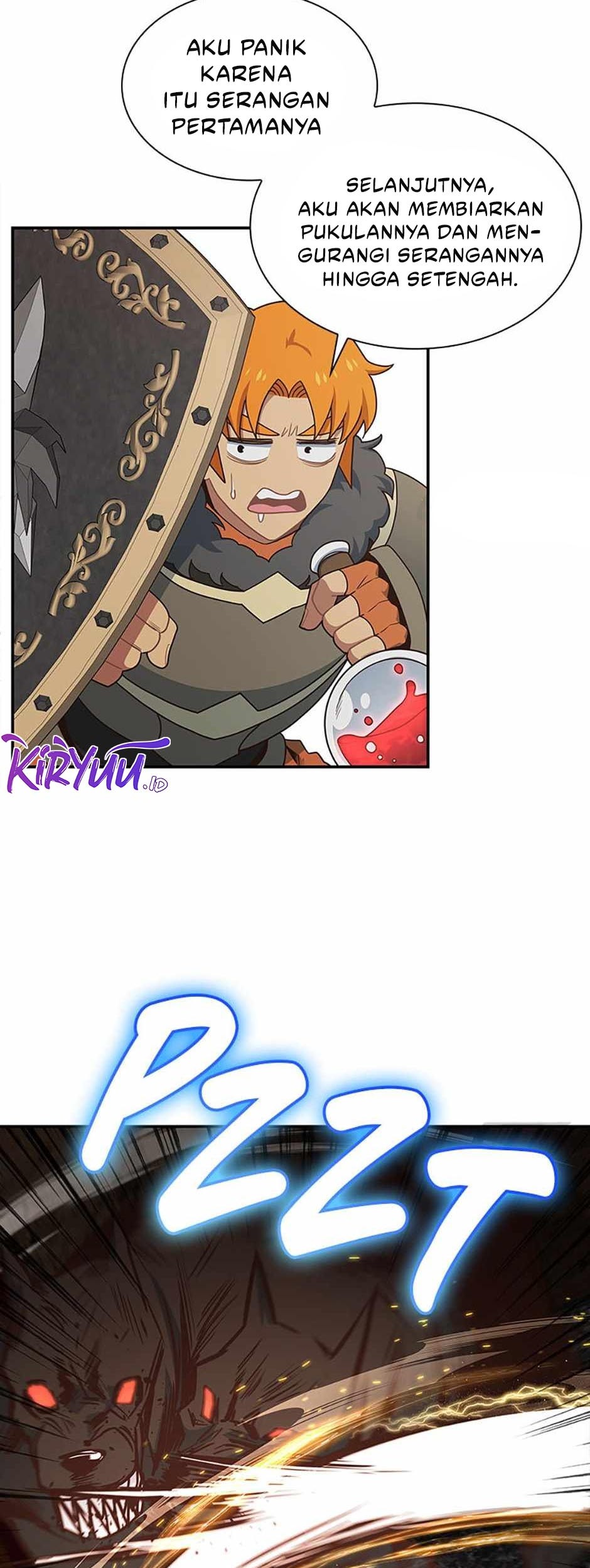 One of a Kind Irregular Chapter 65 Gambar 9
