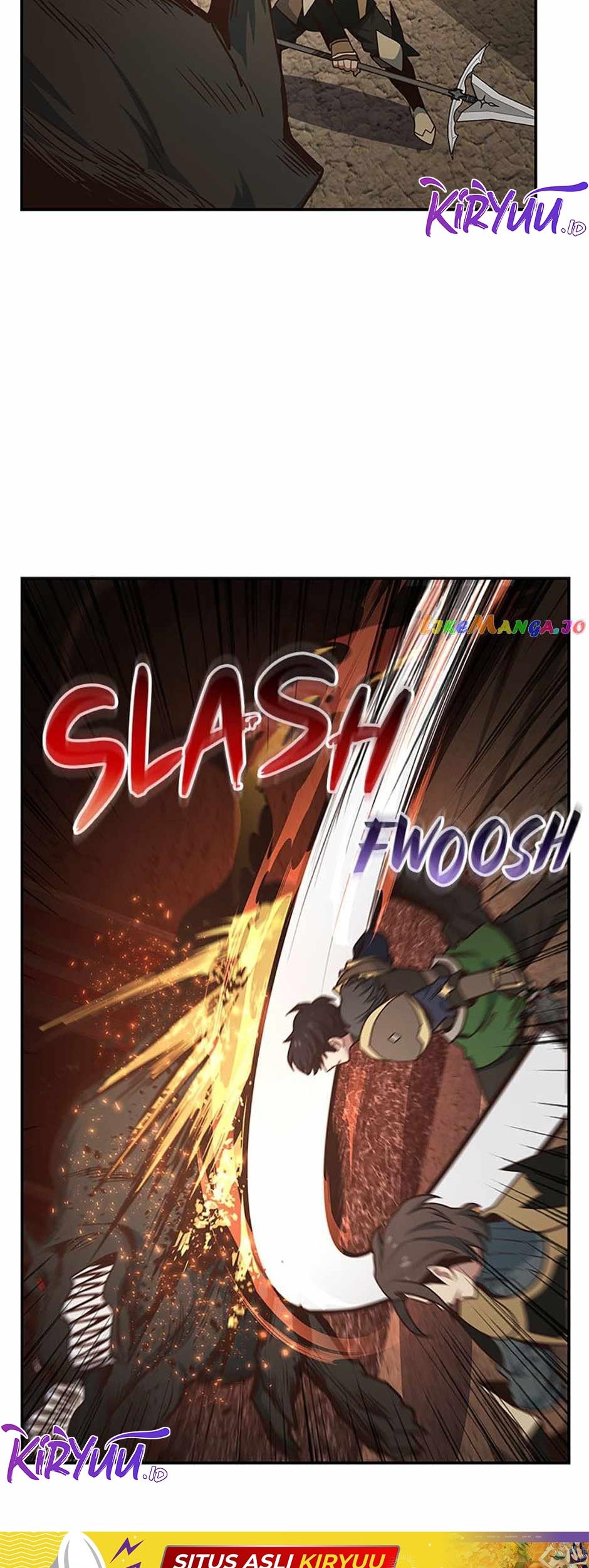 One of a Kind Irregular Chapter 65 Gambar 12