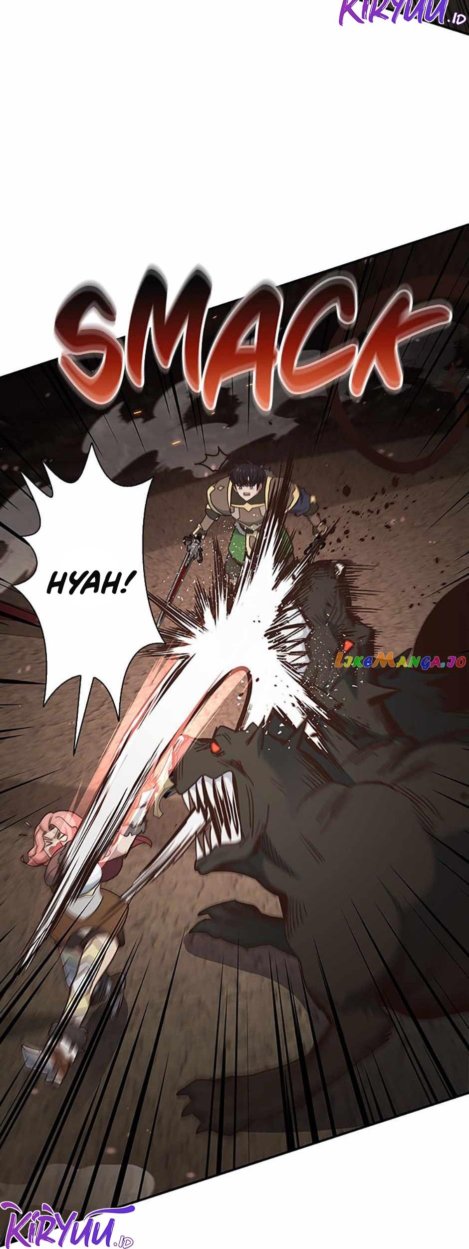 One of a Kind Irregular Chapter 65 Gambar 15