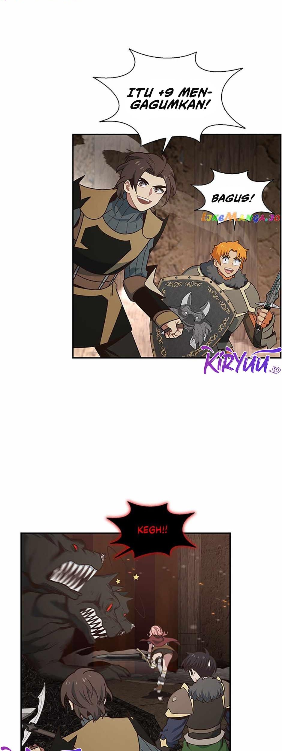 One of a Kind Irregular Chapter 65 Gambar 16