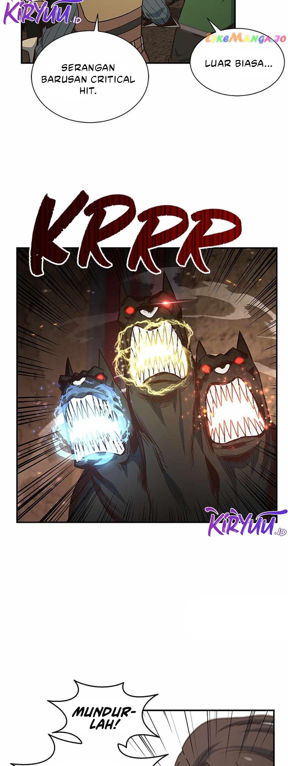 One of a Kind Irregular Chapter 65 Gambar 17