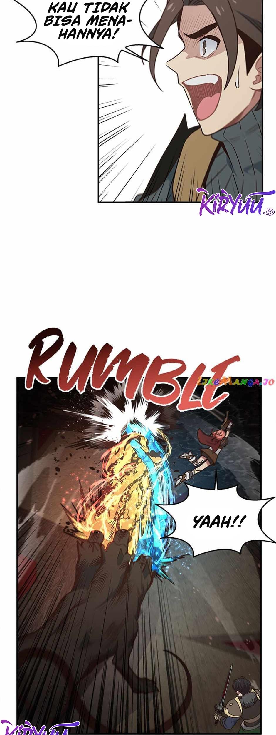 One of a Kind Irregular Chapter 65 Gambar 18